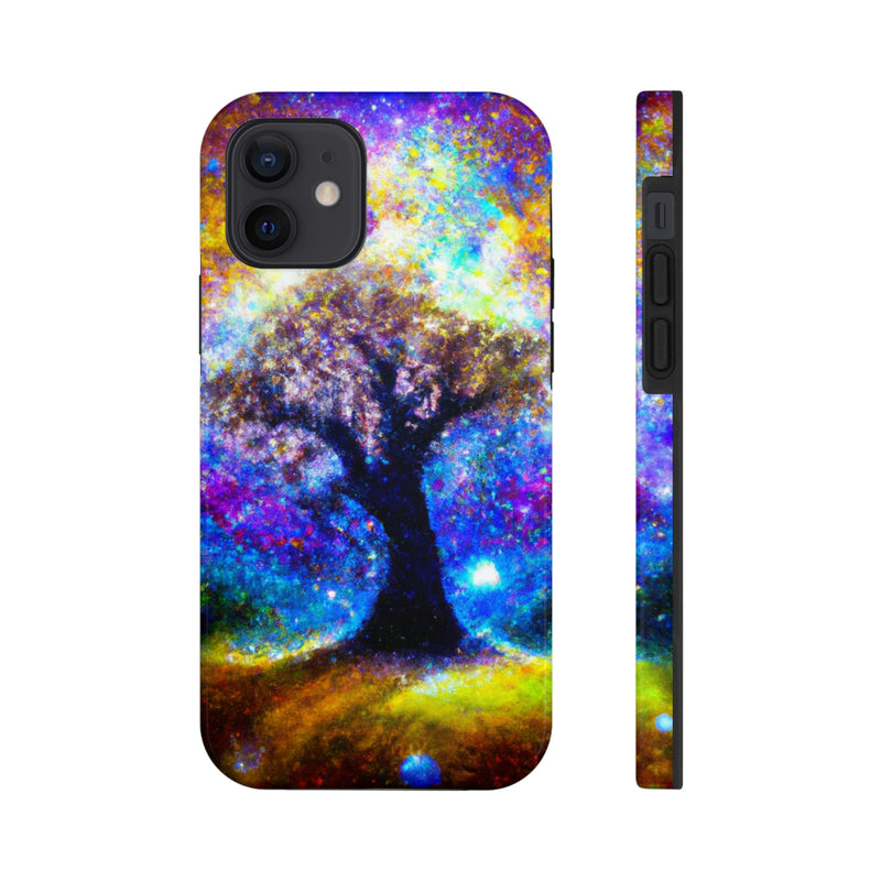 Galaxy Tree Hard Case